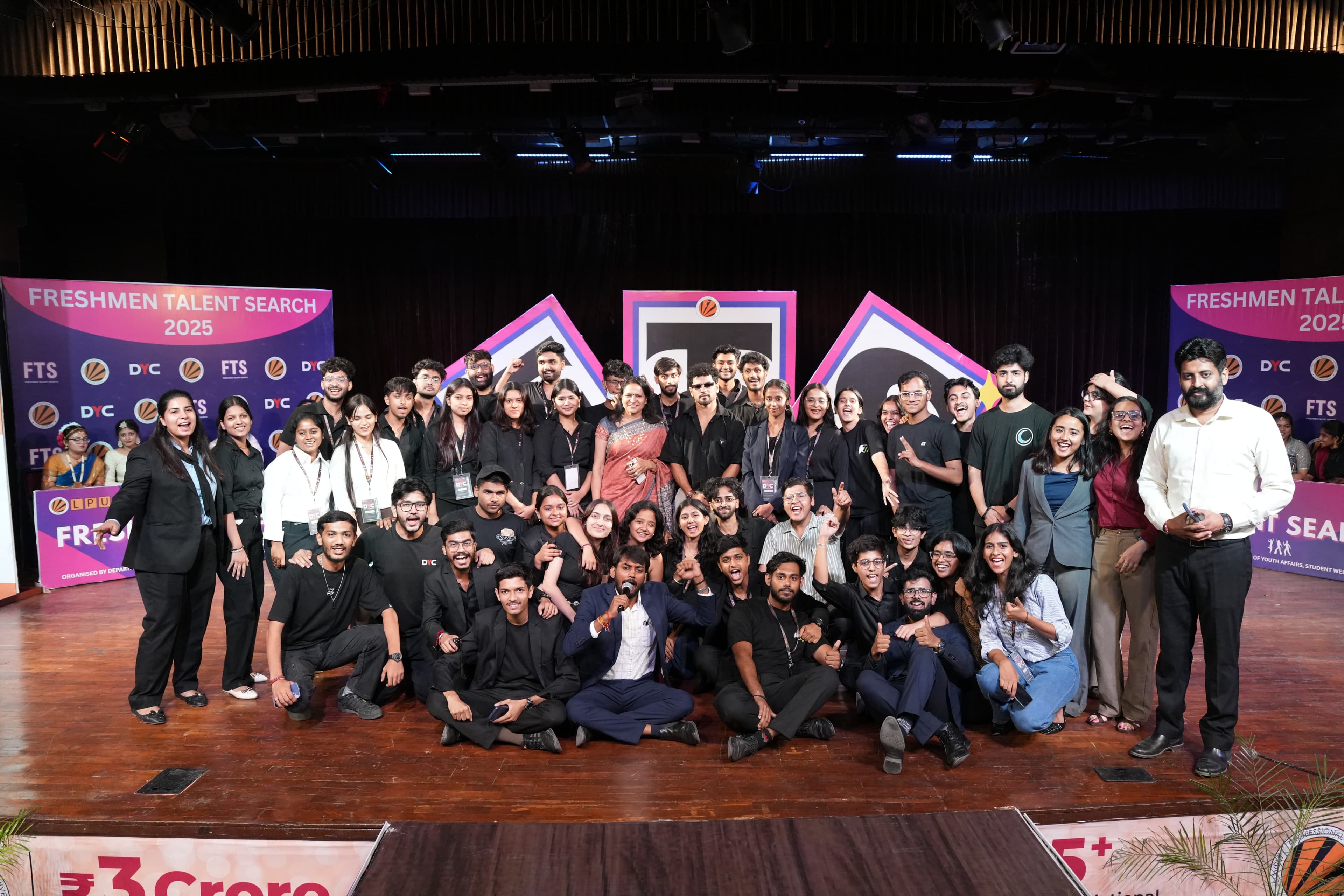 Magnitude 25 Experience